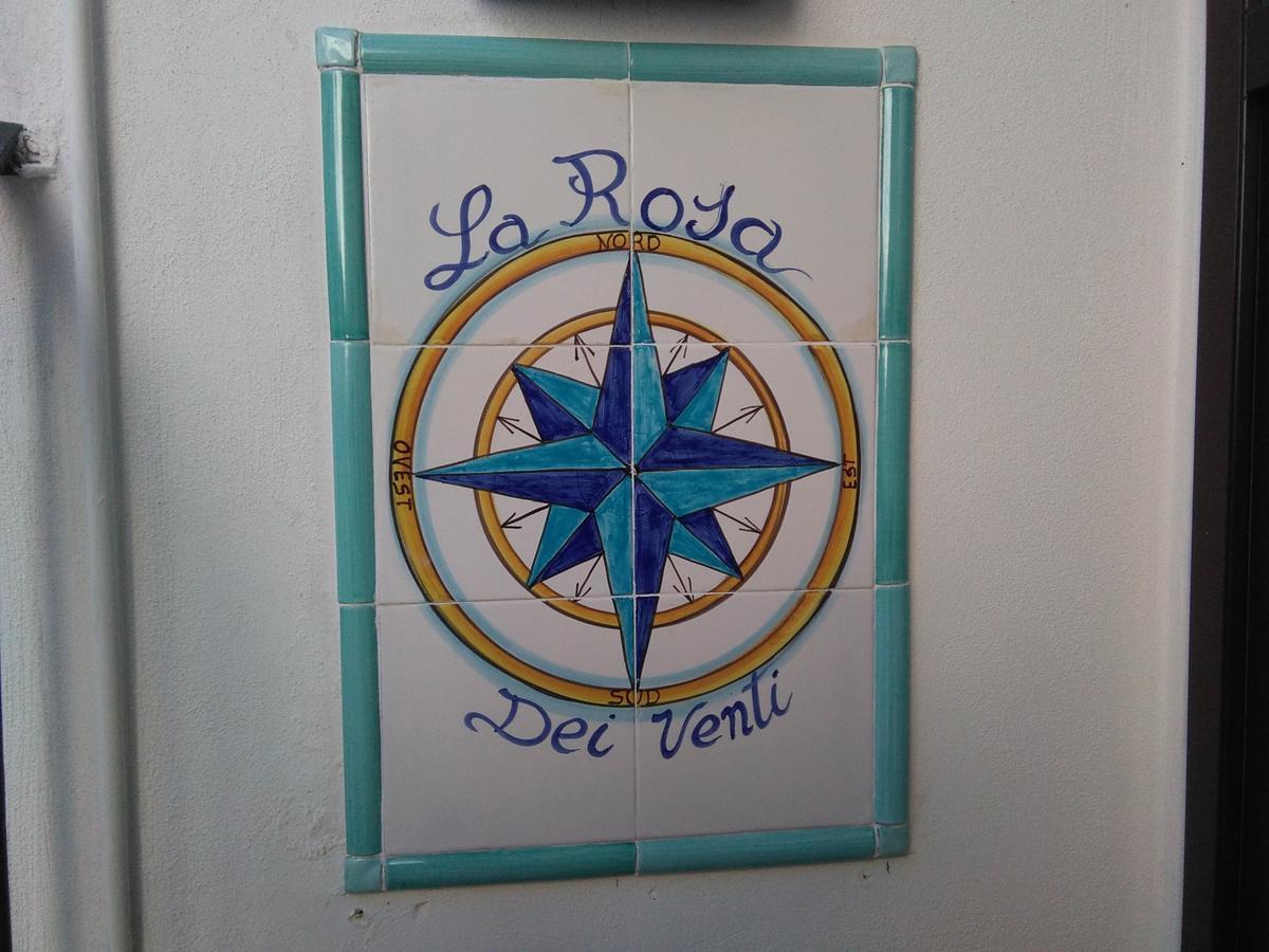 La Rosa Dei Venti - Cetara Bed & Breakfast Eksteriør bilde