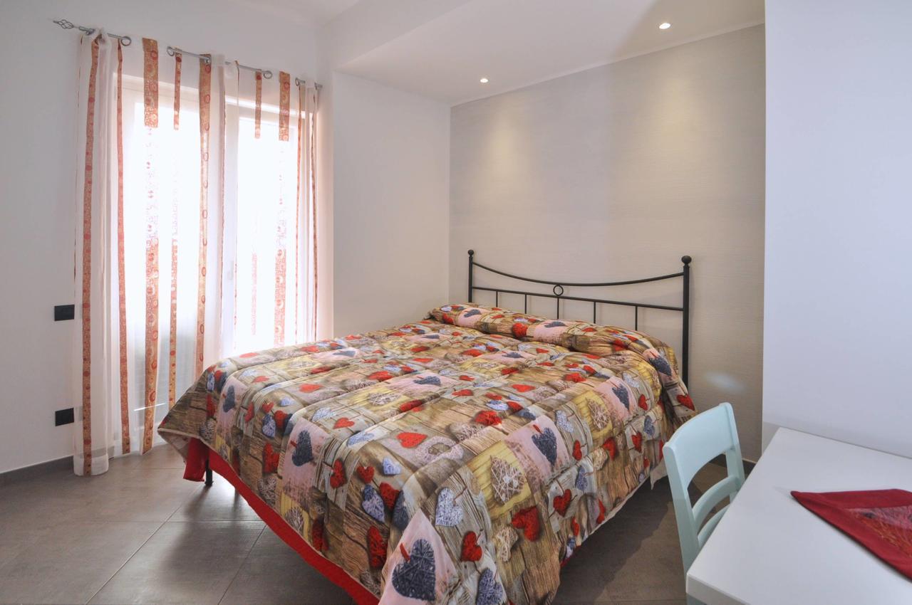 La Rosa Dei Venti - Cetara Bed & Breakfast Eksteriør bilde